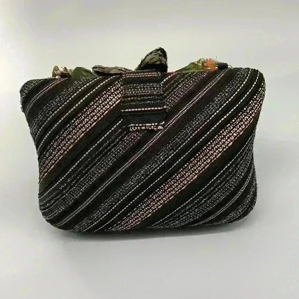 BEADED bag- GORGEOUS!! See video - Picture 4 of 10